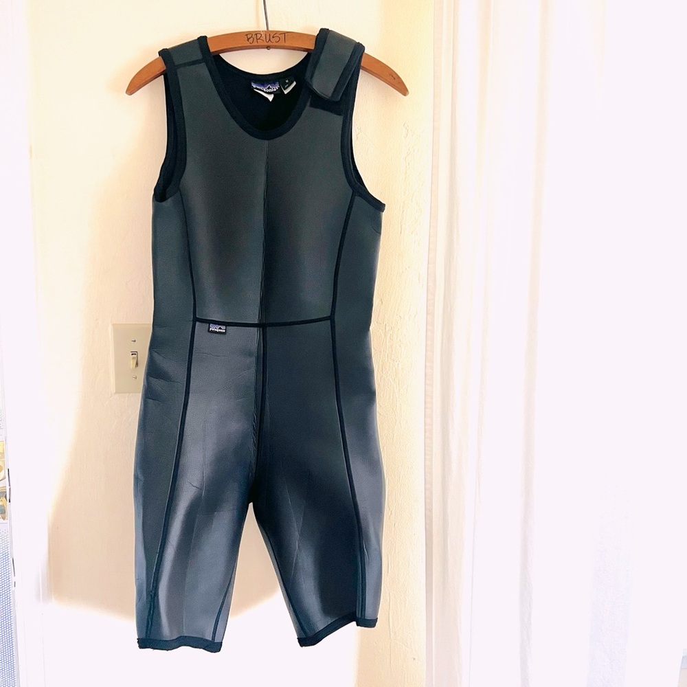 Vintage Patagonia  Short Wetsuit Size Medium